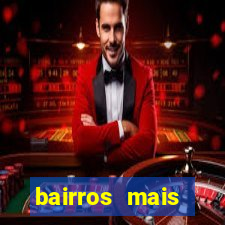bairros mais perigosos da baixada fluminense